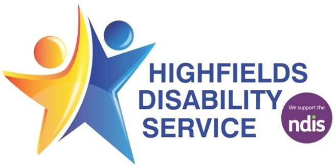 Highfields Disability Service Pty Ltd Logo